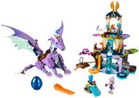 Lego Elves 41178 Das Drachenversteck Sachsen - Beucha Vorschau