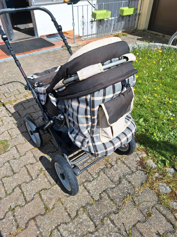 Kinderwagen Buggy mit Softtragetasche in Holzgerlingen