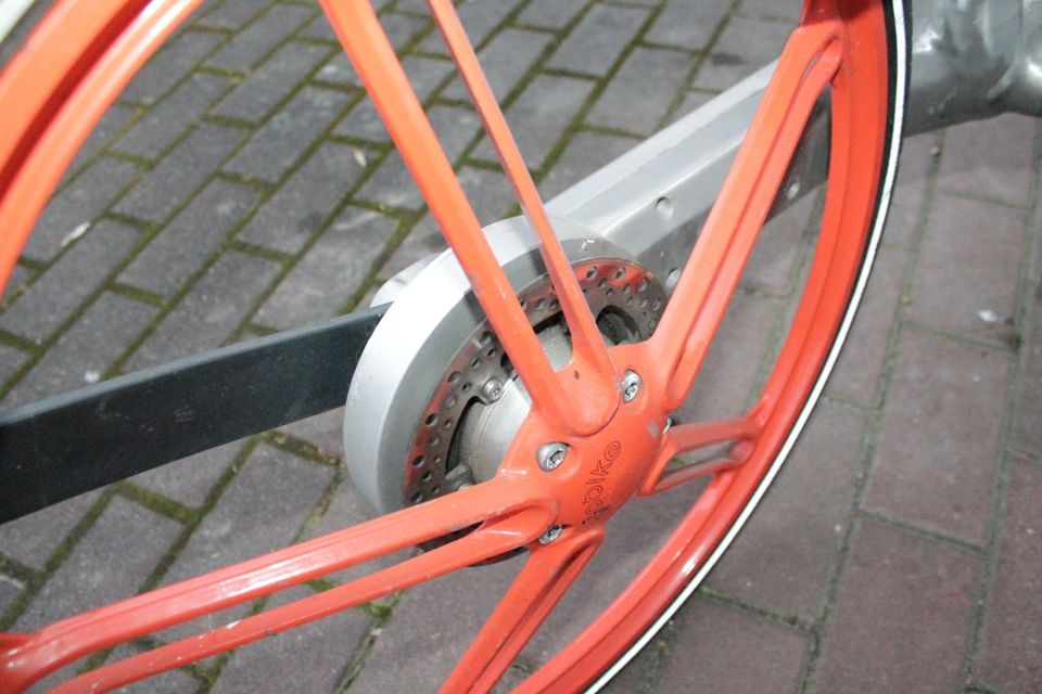 Mobike Alu Fahrrad - Kardanantrieb - wartungsfrei in Brandenburg - Rathenow  | eBay Kleinanzeigen ist jetzt Kleinanzeigen