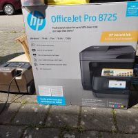 HP OfficeJet Pro 8725 AIO (Print, Fax, Scan, Copy) Bayern - Neuching Vorschau