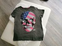 T-Shirt USA SKULL Größe XL Hessen - Otzberg Vorschau