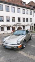 Porsche 911 g-Modell '84 in Platinum metallic Baden-Württemberg - Künzelsau Vorschau