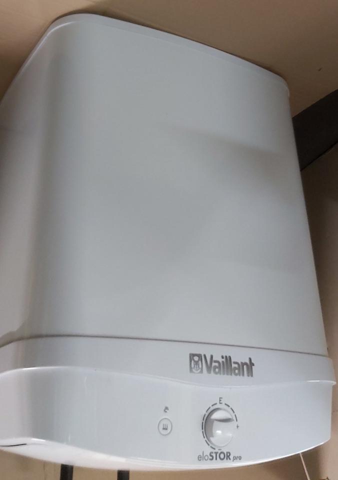 Vaillant eloStor pro VEH 50/7-3 Warmwasserspeicher - Neu ! Boiler in Stuttgart