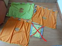 Paidi Fleximo Vorhang Set + Befestigungs-Set für 125 cm - orange Kr. München - Neubiberg Vorschau