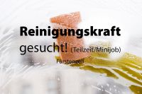 Reinigungskraft auf Minijob-Basis/Teilzeit in Fürstenzell Bayern - Fürstenzell Vorschau