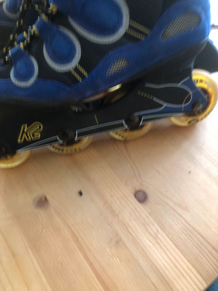 K2 Impulse Rollerblades / Inline skates Gr. 40 in Fürth