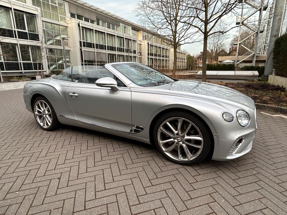 Bentley Continental GT Convertible MY2019 *1. Hand* in Köln