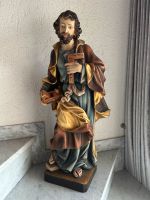 Holzfigur geschnitzt Südtirol Grödnertal - 85cm Saarland - Saarlouis Vorschau