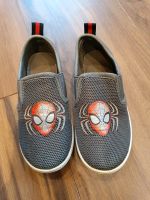 Schlupfschuhe Spiderman Größe 27 Saarland - Homburg Vorschau