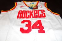 Hakeem Olajuwon Houston Rockets Retro Trikot Weiss Köln - Porz Vorschau