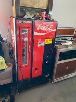 Coca-Cola Automat 60er 70er Diam Getränkeautomat Deko Diner Bar Niedersachsen - Loxstedt Vorschau