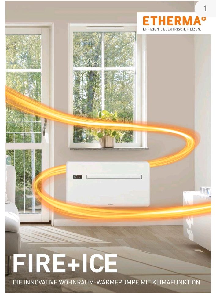 Wärmepumpe Fire+Ice Ideal für Räume bis 50qm in Berlin - Köpenick | eBay  Kleinanzeigen ist jetzt Kleinanzeigen