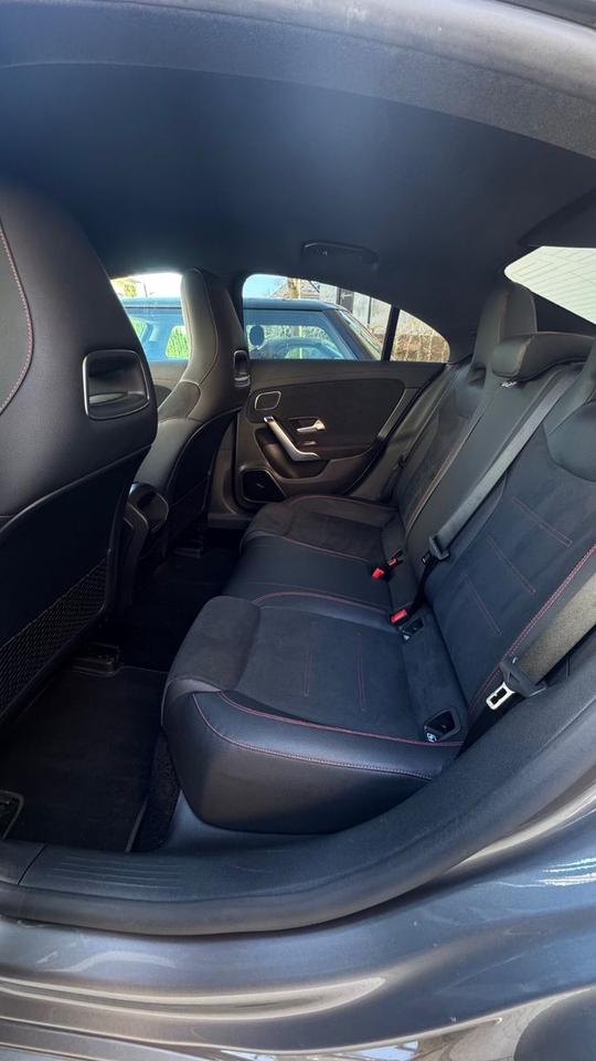 Mercedes-Benz CLA 220 AMG Line - FAP*BEAM*SOUND*AMBIENTE*NIGHT in Freudenstadt