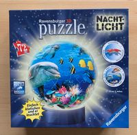 Ravensburger 3D Puzzle Nachtlicht Unterwasserwelt No. 12 143 4 Niedersachsen - Stade Vorschau