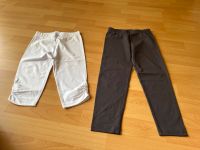 2 Mädchen Sommerleggings/Caprileggings Gr. 128, neu Rheinland-Pfalz - Sienhachenbach Vorschau