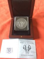 1 Oz Silber Somalia Elefant 2015 Antik-Finish mit Etui + Coa Baden-Württemberg - Ilshofen Vorschau