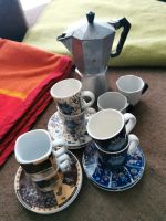 Osterangebot - Espresso Set Sachsen-Anhalt - Landsberg (Saalekreis) Vorschau