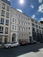 Klimatisiertes Altbau Studio-Apartment mit großer Terrasse in zentraler Lage Friedrichshain-Kreuzberg - Kreuzberg Vorschau
