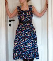 True Vintage Blumenkleid 60er 70er Kleid Hippie Waldorf öko Berlin - Charlottenburg Vorschau