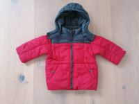 Mexx Winterjacke rot grau Gr. 74 wie neu Bayern - Laberweinting Vorschau