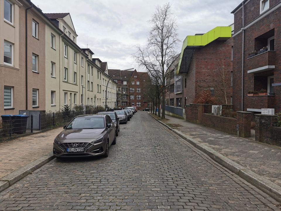 3-Zimmer Wohnung im Zentrum von Harburg in Hamburg