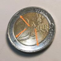2 Euro Münze 2020 Deutschland  Fehlprägung Baden-Württemberg - Kernen im Remstal Vorschau