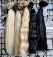 40 cm Tresse für Haarverlängerung, Schnitthaar Extensions Schwerin - Schelfstadt Vorschau