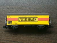 Fleischmann Spur N 9372 Kühlwagen mit Fleischmann Schriftzug Brandenburg - Biesenthal Vorschau