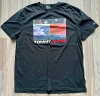 Tommy Jeans Herren T-Shirt in schwarz Gr. XL - NEU Bayern - Buttenwiesen Vorschau