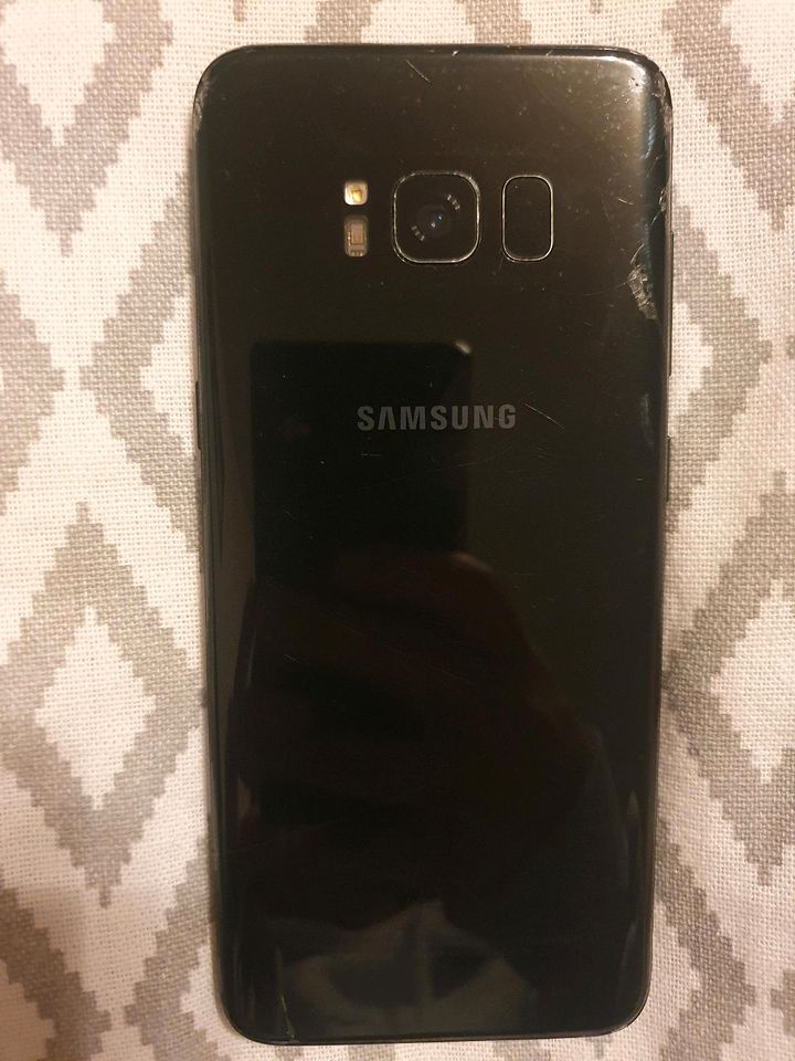 Samsung S8 *Bastler* in Salzgitter