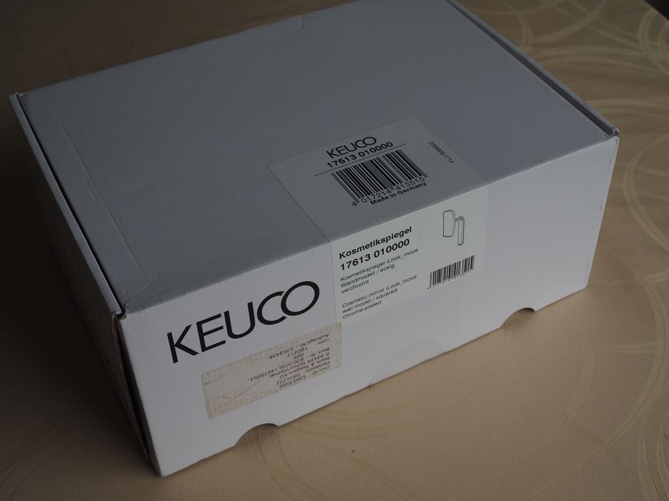 Kosmetikspiegel Keuco iLook move (17613010000) in Oberkochen