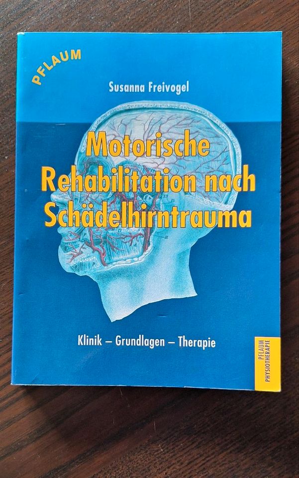 Motorische Rehabilitation nach SHT  Susanna Freivogel in Bergkamen