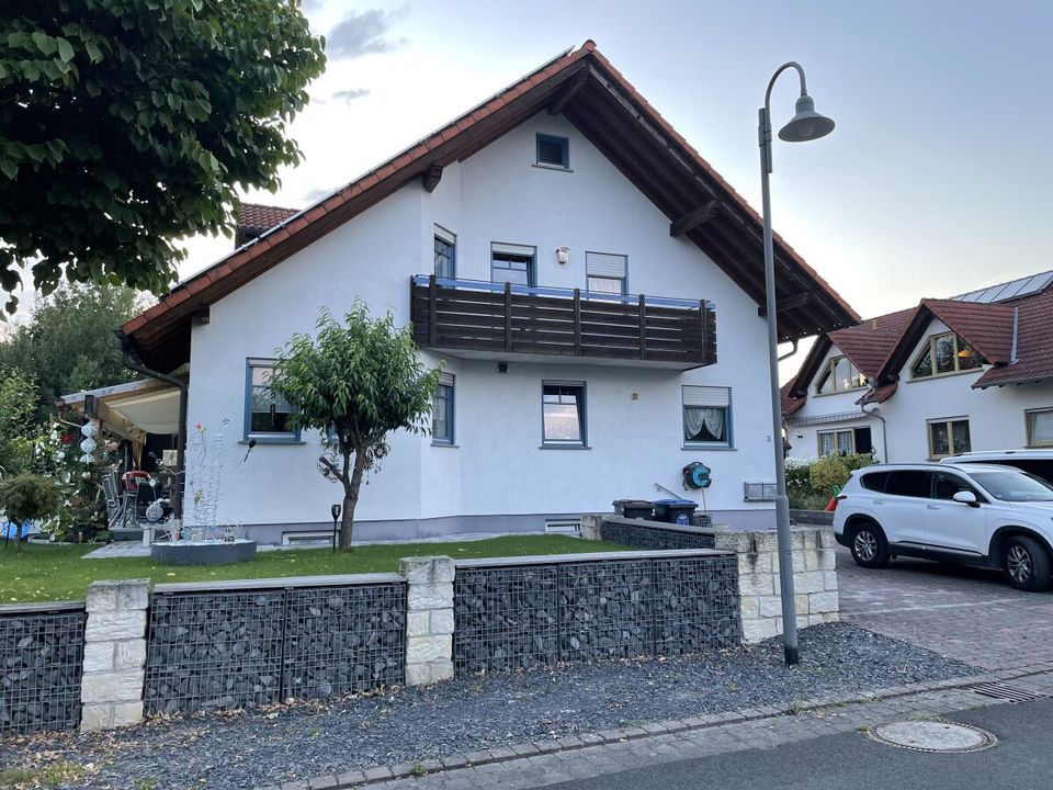 Ferienwohnung Pappert Ebersburg/Rhön in Ebersburg