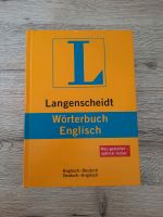 Langenscheidt Wörterbuch Englisch Rheinland-Pfalz - Jockgrim Vorschau