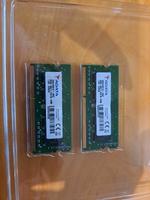 SO-DIMM DDR3L 2 x 1 GB von ADATA Bayern - Fürth Vorschau