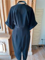 Kleid lang,eng, schwarz mit Schlitz ASOS Größe 36 Bayern - Rehau Vorschau