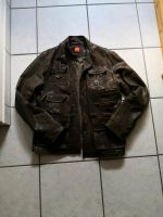 Boss Orange Lederjacke Größe 50 Lamm-Leder Münster (Westfalen) - Hiltrup Vorschau