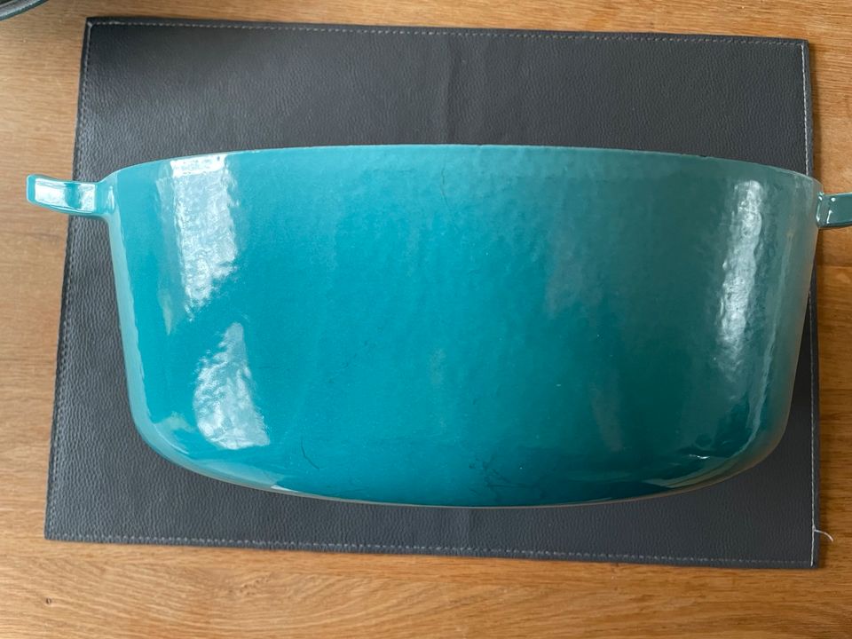 Bräter, Le Creuset, oval, 29 cm in Erkelenz