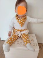 Set Baby Milky PamPam Hose Halstuch Schleife Baden-Württemberg - Lauffen Vorschau