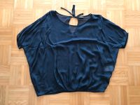 TOP STREET ONE BLUSE transparent-blau Gr. 40, toller Schnitt Baden-Württemberg - Trossingen Vorschau