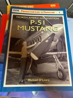 NORTH AMERICAN AVIATION P-5| MUSTANG Nordrhein-Westfalen - Wenden Vorschau