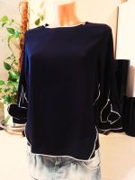 Top ★ ZARA BASIC ★ Oversize Bluse Shirt S 36 Blogger Niedersachsen - Adendorf Vorschau