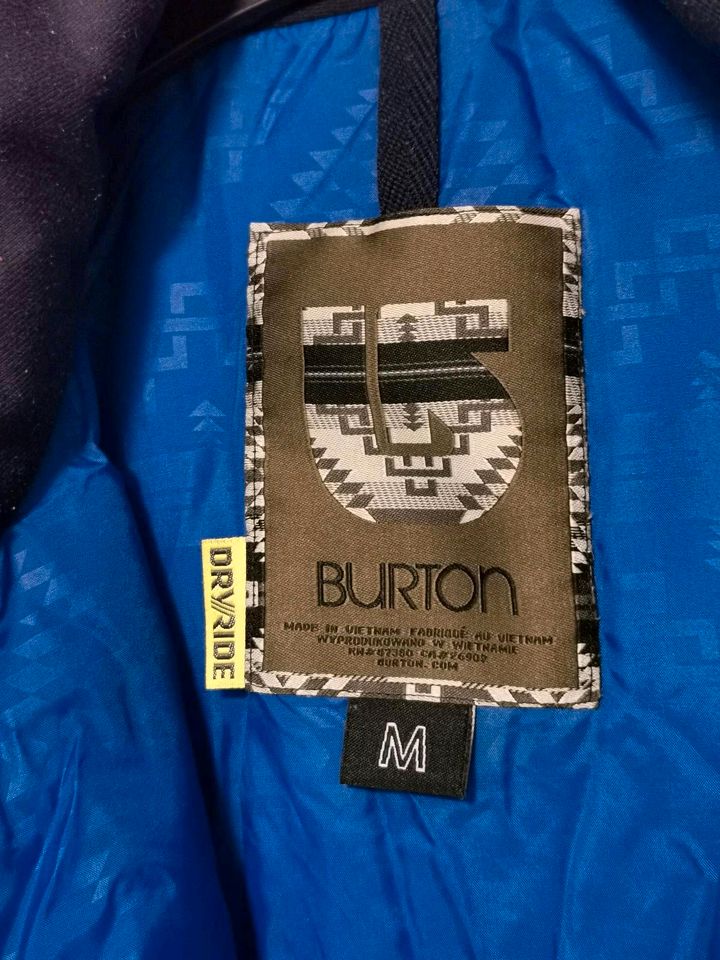 Burton WB Ginger Skijacke Snowboardjacke M Damen in Pegau