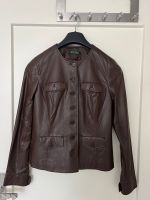 Ralph Lauren Lederjacke braun Gr. 10 Damen Jacke Leder München - Laim Vorschau