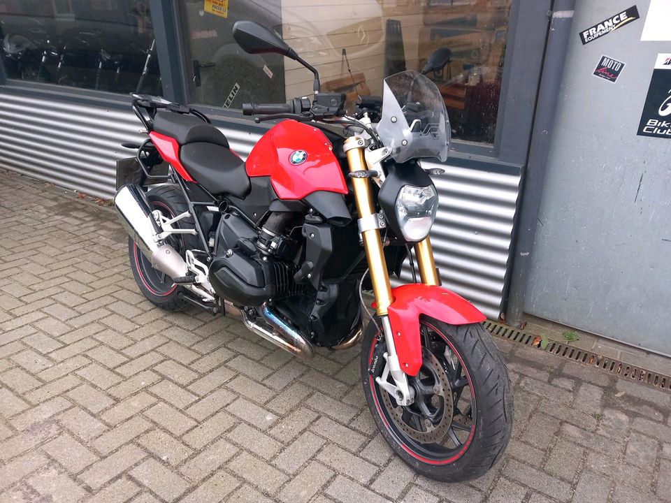 BMW R1200R LC 3 Pakete in Lohne (Oldenburg)