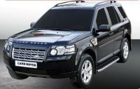 Trittbretter Land Rover Freelander 2 ab Bj 2007-2015 mit TÜV/ABE Bremen - Walle Vorschau