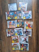 14 Nintendo DS und 3 DS Spiele Brandenburg - Ludwigsfelde Vorschau