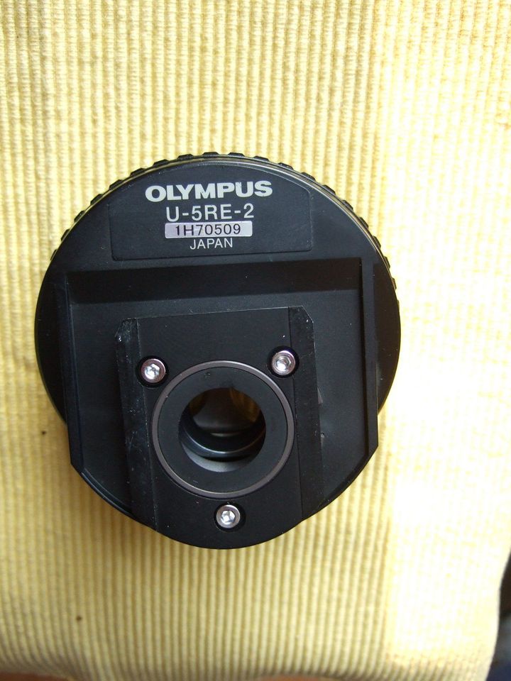 Olympus Mikroskiop BX51TRF in Duisburg