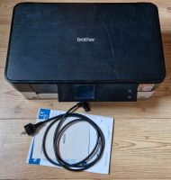 Brother Drucker DCP J4120DW 3in1 Tintenstrahldrucker WLAN Bonn - Beuel Vorschau