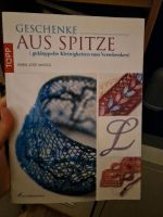 Klöppelbuch Geschenke aus Spitze geklöppelte Kleinigkeiten Bayern - Ichenhausen Vorschau